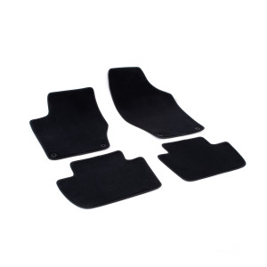 Covorase auto mocheta Peugeot 208 I, caroserie Hatchback, fabricatie 03.2012 - 05.2019