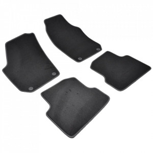 Covorase auto mocheta Skoda Fabia II 2007-2014