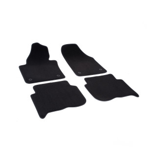 Covorase auto mocheta Volkswagen Touran I, caroserie Van, fabricatie 03.2003 - 08.2015