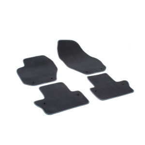 Covorase auto mocheta Volvo S60 II, caroserie Sedan, fabricatie 06.2010 - 09.2018