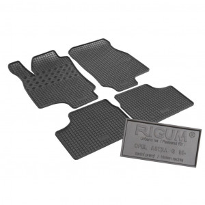 Covorase auto Opel Astra G, caroserie Hatchback, fabricatie 1998 - 2009