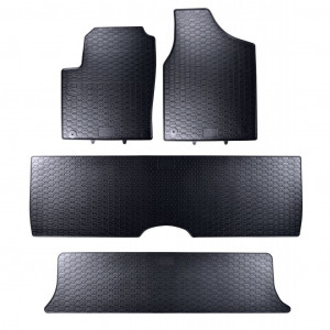 Covorase auto Seat Alhambra I, caroserie Van, fabricatie 1995 - 08.2010, 7 locuri