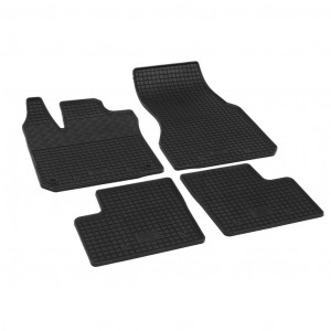 Covorase auto Smart ForFour II, caroserie Hatchback, fabricatie 2014 - prezent