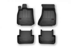 Covorase auto tip tavita 3D Audi A4 B8 fabricatie 11.2007 - 2015 - Img 9