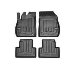 Covorase auto tip tavita 3D Opel Zafira C Van 2012 - 2019 - Img 9