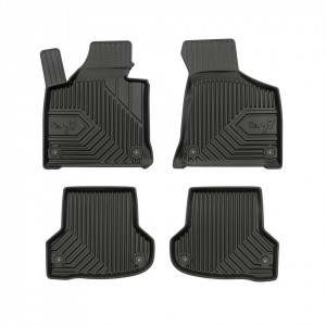Covorase auto tip tavita Audi A3 8P fabricatie 05.2003 - 01.2013, caroserie hatchback - Img 10