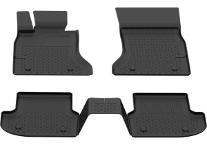 Covorase Auto Tip Tavita BMW Seria 5 F10 Facelift 2013-2017