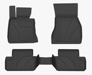 Covorase Auto Tip Tavita BMW Seria 5 G60, G61 2023 - 2025