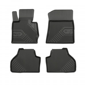 Covorase auto tip tavita BMW X3 F25 fabricatie 11.2010 - 10.2017, caroserie suv