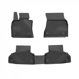 Covorase auto tip tavita BMW X6 F16 fabricatie 11.2014 - 10.2019, caroserie suv - Img 10