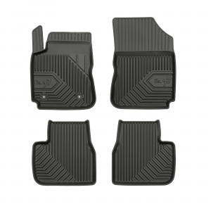 Covorase auto tip tavita Citroen C4 Cactus I fabricatie 08.2014 - 03.2018, caroserie suv
