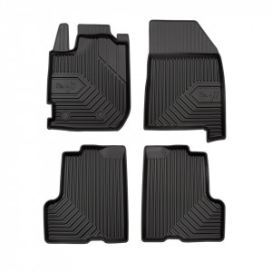 Covorase auto tip tavita Dacia Duster II fabricatie 01.2018 - prezent, caroserie suv - Img 10