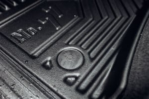 Covorase auto tip tavita Dacia Sandero II fabricatie 12.2012 - 12.2020, caroserie hatchback - Img 6