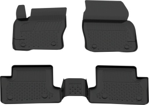 Covorase Auto Tip Tavita Ford Focus III 2011-2018