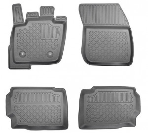 Covorase auto tip tavita Ford Mondeo fabricatie 2013 - prezent
