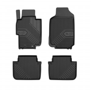 Covorase auto tip tavita Honda Accord VII fabricatie 2003 - 08.2008, caroserie combi