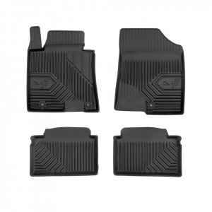Covorase auto tip tavita Hyundai I30 II fabricatie 02.2012 - 01.2017, caroserie hatchback - Img 10