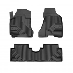 Covorase auto tip tavita Hyundai Tucson fabricatie 2004 - 2009, caroserie suv