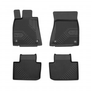 Covorase auto tip tavita Lexus IS III fabricatie 06.2013 - prezent, caroserie sedan