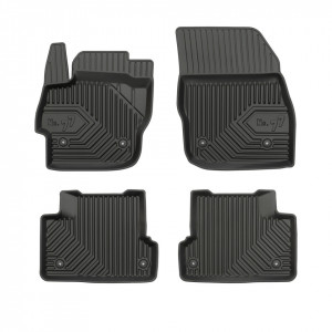 Covorase auto tip tavita Mazda 3 II fabricatie 05.2009 - 08.2013, caroserie hatchback - Img 10