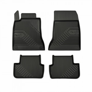 Covorase auto tip tavita Mercedes CLA I fabricatie 03.2013 - 03.2019, caroserie coupe - Img 10