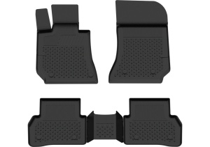 Covorase Auto Tip Tavita Mercedes E-Class W212 2009-2016