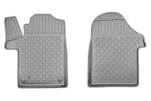 Covorase auto tip tavita Mercedes EQV, fabricatie 10.2020 - prezent, caroserie Van