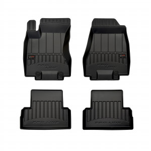 Covorase auto tip tavita Nissan X-TRAIL T31 fabricatie 2008 - 2013