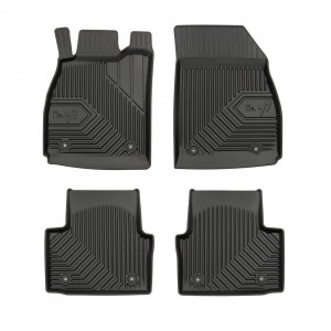 Covorase auto tip tavita Opel Insignia A fabricatie 2008 - 05.2017, caroserie hatchback - Img 10