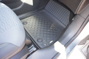 Covorase auto tip tavita Opel Zafira C Van 2012 - 2019 - Img 5