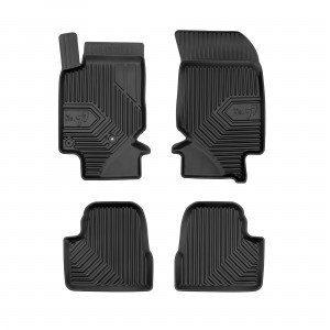 Covorase auto tip tavita Peugeot 307 208 II fabricatie 06.2019 - prezent, caroserie hatchback