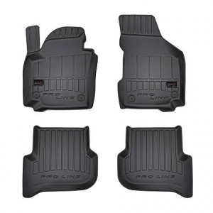 Covorase auto tip tavita Seat Altea fabricatie 2004 - 2015 - Img 9