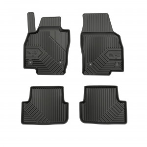 Covorase auto tip tavita Seat Ibiza V fabricatie 06.2017 - prezent, caroserie hatchback, 6F/KJ1