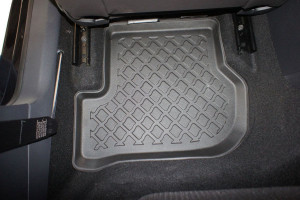 Covorase auto tip tavita Skoda Octavia II fabricatie 2004 - 2013 - Img 7