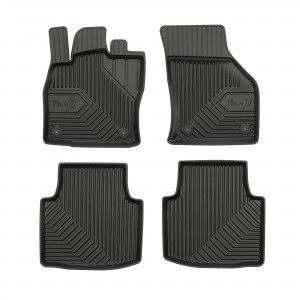 Covorase auto tip tavita Skoda Superb III fabricatie 05.2015 - prezent, caroserie sedan