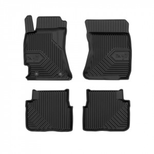Covorase auto tip tavita Subaru Forester III fabricatie 03.2008 - 01.2013, caroserie suv - Img 10