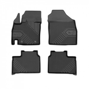 Covorase auto tip tavita Suzuki Ignis III fabricatie 01.2017 - prezent, caroserie hatchback - Img 10
