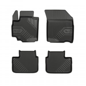 Covorase auto tip tavita Suzuki SX4 fabricatie 2006 - 08.2013, caroserie hatchback