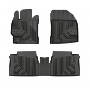 Covorase auto tip tavita Toyota Corolla XI fabricatie 08.2013 - 06.2018, caroserie sedan, E160/E170/E180
