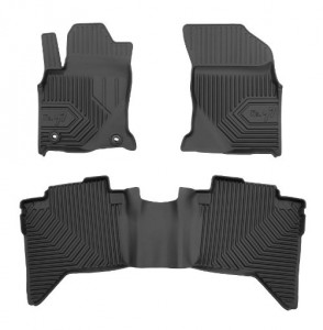 Covorase auto tip tavita TOYOTA HILUX PICK-UP 2016-2024