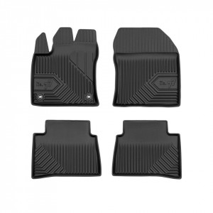 Covorase auto tip tavita Toyota Prius IV fabricatie 04.2016 - prezent, caroserie hatchback - Img 10