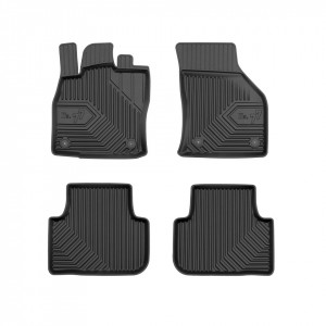 Covorase auto tip tavita Volkswagen Golf 7 Sportsvan fabricatie 05.2014 - 12.2020, caroserie van - Img 10