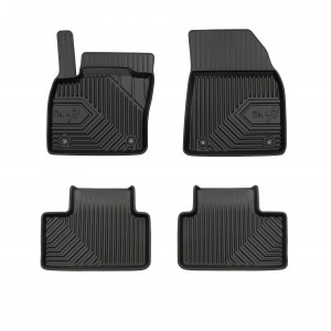 Covorase auto tip tavita Volvo XC40 fabricatie 03.2018 - prezent, caroserie suv