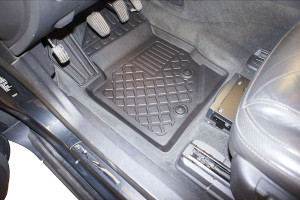 Covorase auto tip tavita Volvo XC90 fabricatie 2002- 2015 - Img 3