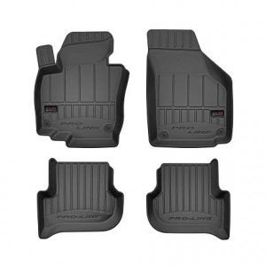 Covorase auto tip tavita VW Touran I fabricatie 2003 - 2010 - Img 9