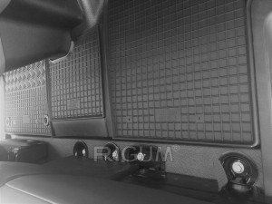 Covorase auto Toyota ProAce II, caroserie Van, fabricatie 01.2016 - prezent, 2-3 locuri - Img 2