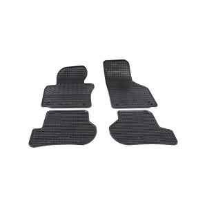 Covorase auto Volkswagen Golf 6, caroserie Hatchback, fabricatie 06.2007 - 09.2012