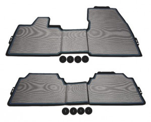 Covorase cauciuc BMW i3 (I01) 2013 - 2019