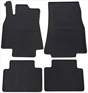 Covorase cauciuc Mercedes A-class (W169) 2004 - 2012