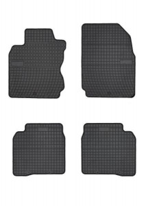 Covorase cauciuc Nissan Note 2005 - 2012